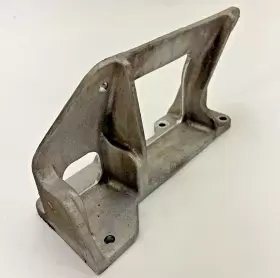 0708-131 Arctic Cat 02-07 Bearcat 570 Mountain Panther 570r Z Engine Mounting Bracket