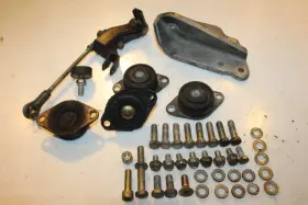 0708-145 Arctic Cat 2003 Mountain 900 Engine Motor Mounts