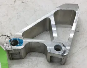 0708-474 Arctic Cat Used Oem Mag Side Engine Mount F8 Sno Pro Lxr Efi
