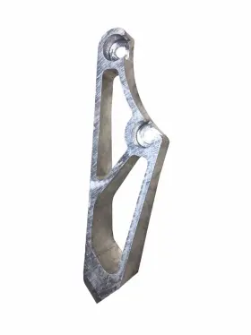 0708-478 Arctic Cat Engine Mount Right 2007 F5 Lxr Black 500cc Snowmobile
