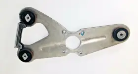 0708-558 Arctic Cat Left Engine Mounting Bracket Motor Mount Plate Oem Cf8 Cfr8