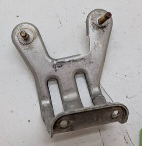 Arctic Cat 0708-642 Used Oem Servo Motor Bracket Zr Riot Xf 2017-2023