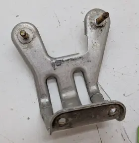0708-642 Arctic Cat Used Oem Servo Motor Bracket Zr Riot Xf 2017-2023