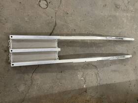 Arctic Cat 0713-166 Zr 6000 8000 137 9000 Ltd 16-18 19 20 21 22 Oem Rear Heat Exchanger
