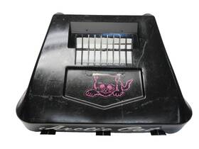 Arctic Cat 0716-056 1972 Kitty 60 Hood