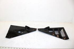 Arctic Cat 0716-070 1995 Wildcat Touring Oem Steering Louver Plate Set 0616-641 Sa2