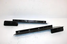 0716-124 Arctic Cat 0716-123 95 Bearcat 440 Oem Rear Support Bracket Set Sa9