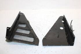 Arctic Cat 0716-220 1995 Zr 580 Oem Backing Plate Set 0616-285 Sa44
