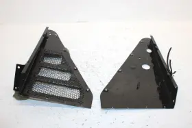 0616-285 Arctic Cat 0716-220 1995 Zr 580 Oem Backing Plate Set Sa44