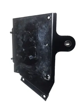 0716-258 Arctic Cat Mounting Tray Ecu Oem 1996 Zr 580 Snowmobile