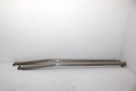Arctic Cat 0716-912 1999 Zr 500 Oem Rear Heat Exchanger Set 0716-920 Sa18