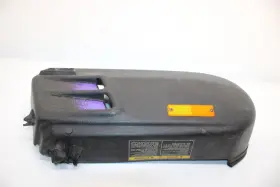 0718-197 Arctic Cat 94 Jag Z Oem Left Side Panel Sas1