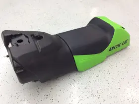 0718-852 Arctic Cat Seat Saddle Assembly With Gas Tank 2000-2001 Zr Powder Sp Zl