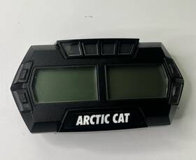 Arctic Cat 0720-048 2019 M 8000 Alpha One 154 Inch Speedometer Gauge 2134 Miles