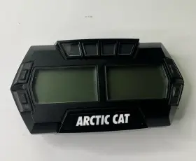 0720-048 Arctic Cat 2019 M 8000 Alpha One 154 Inch Speedometer Gauge 2134 Miles