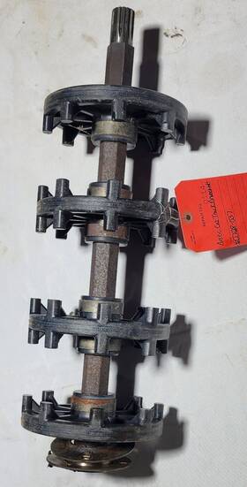 Arctic Cat 0728-037 Track Driveshaft #0728-037