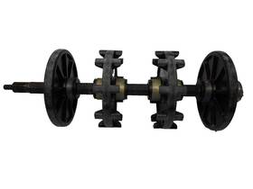 Arctic Cat 0728-038 1998 Sno Pro Zr 440 Track Drive Assembly
