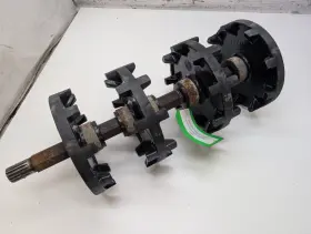 0728-048 Arctic Cat 2000-2002 Drive Axle Thundercat Pantera