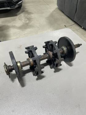 Arctic Cat 0728-050 2002 Zr 800 Cross Country Drive Shaft