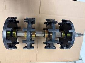 Arctic Cat 0728-071 Nos Track Drive. 10 Tooth 1.063 Hex 2003 Mtn. 900 Early