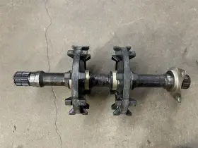 0728-259 Arctic Cat Zr 6000 129 Es Ltd 137 8000 19 20 21 22 23 24 Oem Drive Shaft Cog