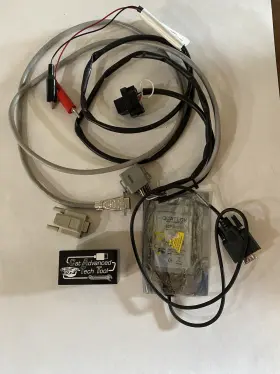 0744-056 Arctic Cat Artic Catt Programming System