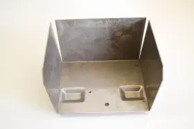 0745-021 Arctic Cat New Oem Battery Tray Nos