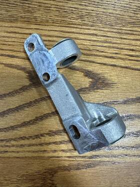 Arctic Cat 0745-165 Flex Pinion Bracket Sabercat