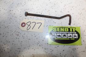 Arctic Cat 0745-329 60 2014 Tz1 Lxr Battery Hold Down Rod