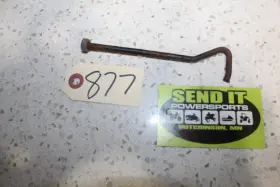 0745-329 Arctic Cat 60 2014 Tz1 Lxr Battery Hold Down Rod