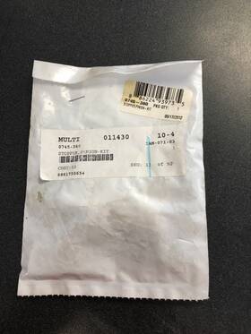 Arctic Cat 0745-380 New Oem Pinion Stopper Kit F570 T570 Bearcat
