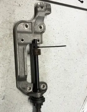 0745-387 Arctic Cat 2015 800 Electric Start Bracket
