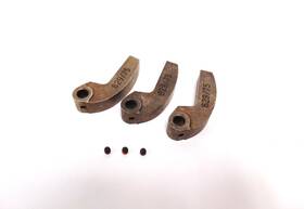 Arctic Cat 0746-629 Oem Snowmobile 75 Gram Cam Arms 1 Set Of 3 Read Listing