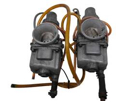 Arctic Cat 0770-238 1998 Zr 600 Carburetors Carbs Pair Set Vm38