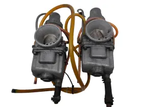 0770-238 Arctic Cat 1998 Zr 600 Carburetors Carbs Pair Set Vm38