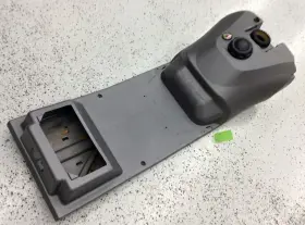 0770-564 Arctic Cat Used Oem Gas Tank W Seat Base Zl 600 800 Efi Ss Esr 2002-03