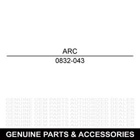 Arctic Cat 0832-043 Bearing Ball-s R 35x80x21 Textron Atv
