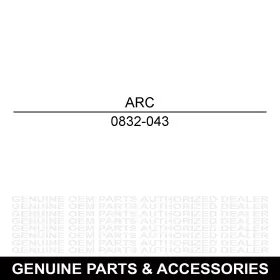 0832-043 Arctic Cat Bearing Ball-s R 35x80x21 Textron Atv