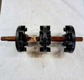 110-728 Arctic Cat Nos Drive Axle 1973 Ext