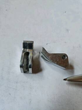 Arctic Cat 1402-034 Genuine Brake Lever Lock 2 For 17 Nos Oem Ac3