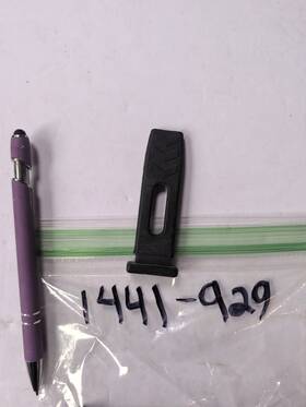 Arctic Cat 1441-929 Rubber Strap Ac34