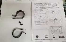 1541-381 Arctic Cat Oem Wildcat Hard Top Trailering Kit Artic