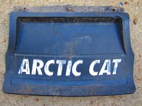 Arctic Cat 1602-202 1999 Zl500 Efi Snowflap