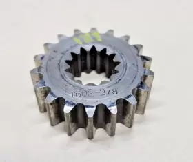 1602-378 Arctic Cat 1602 378 1602378 Mountain Zl Ss Zr Le 18t Upper Sprocket Gear Chaincase