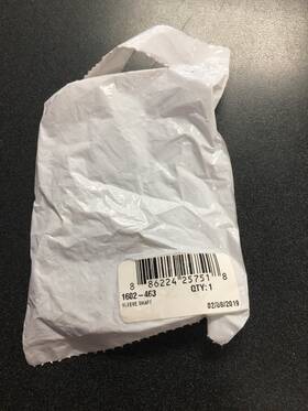 Arctic Cat 1602-463 Sleeve Oem
