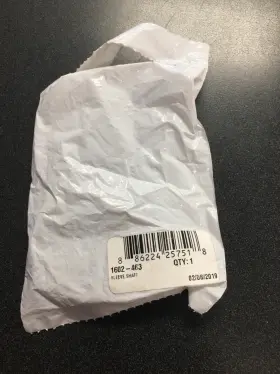 1602-463 Arctic Cat Sleeve Oem