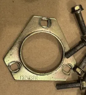 1602-521 Arctic Cat Plate Flange Snowmobile Chaincase