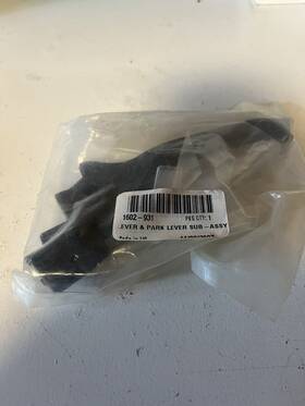 Arctic Cat 1602-931 Oem Brake Lever