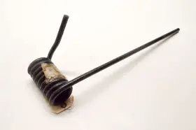 1604-067 Arctic Cat Oem Black Lh Suspension Spring