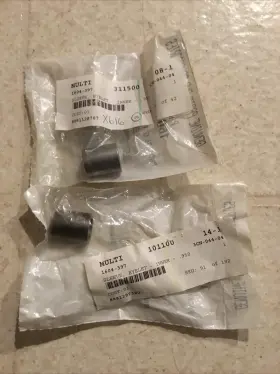 1604-397 Arctic Cat Oem Eyelet Sleeve Lot Of 2